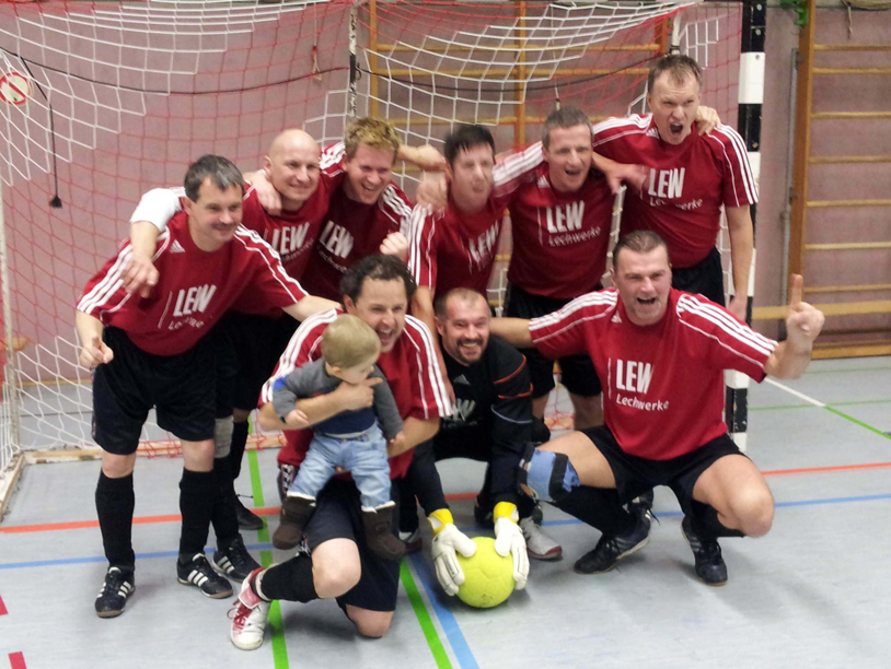 GSV Augsburg Senioren Meister1