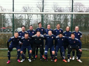 Hamburger GSV neuer NOSW Meister 2013