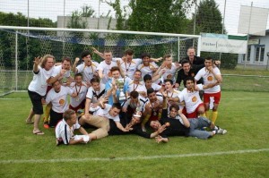 Neuer Dt Rekordmeister 2013 GSV Karlsruhe