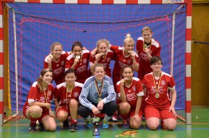 Meisterfoto Frauen Kölner GSV