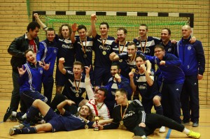 Meisterfoto Herren GTSV Essen