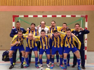 Meisterfoto Senioren Berliner SC Comet