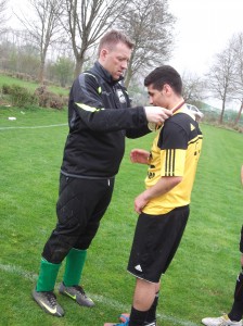 Nord Ostdt Fussballmeister 2014 GSC Goettingen