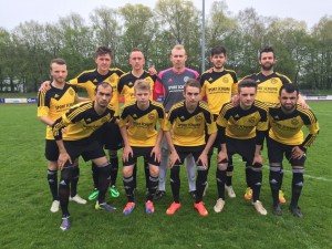 GSG Stuttgart-Startelf VF gg GSV Augsburg