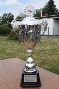 Wanderpokal DG Fußballmeister Herren