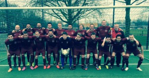 Endspielfinalist 2015 GSV Düsseldorf